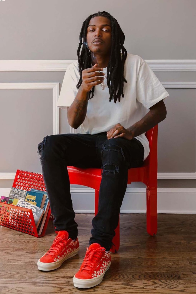 Joe Freshgoods x Vans Vault Style 36 LX Apparel Collaboration Release Info