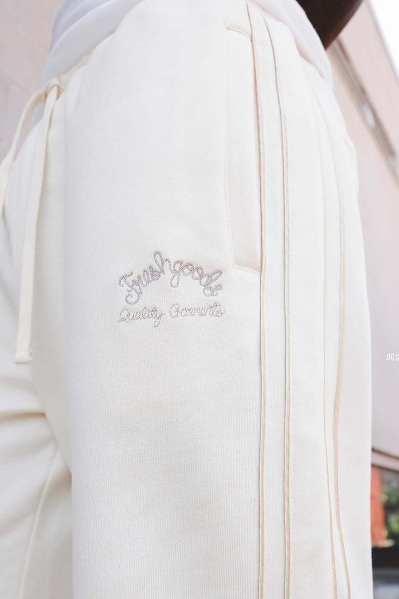 Joe Freshgoods x Vans Vault Style 36 LX Apparel Collaboration Release Info