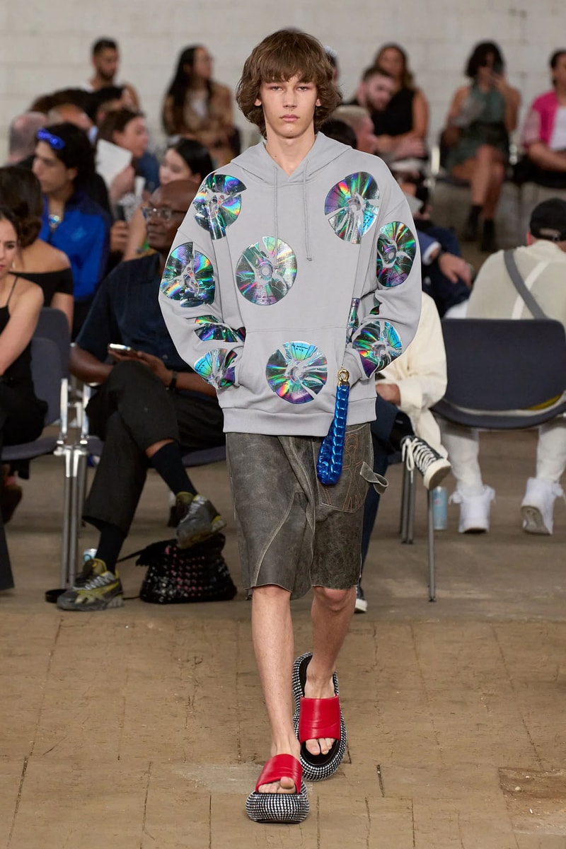 JW Anderson Jonathan Spring Summer Resort 2023 Collection Runway Milan Images