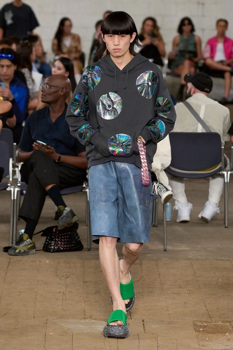 JW Anderson Jonathan Spring Summer Resort 2023 Collection Runway Milan Images