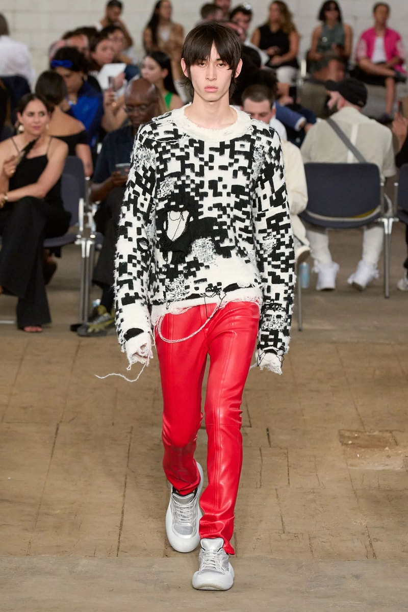 JW Anderson Jonathan Spring Summer Resort 2023 Collection Runway Milan Images