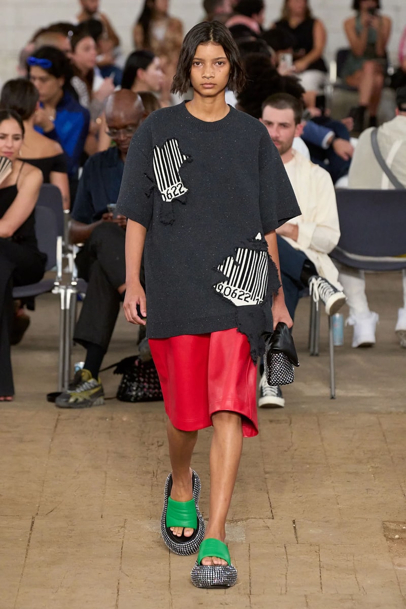 JW Anderson Jonathan Spring Summer Resort 2023 Collection Runway Milan Images