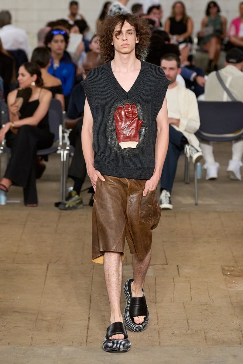 JW Anderson Jonathan Spring Summer Resort 2023 Collection Runway Milan Images