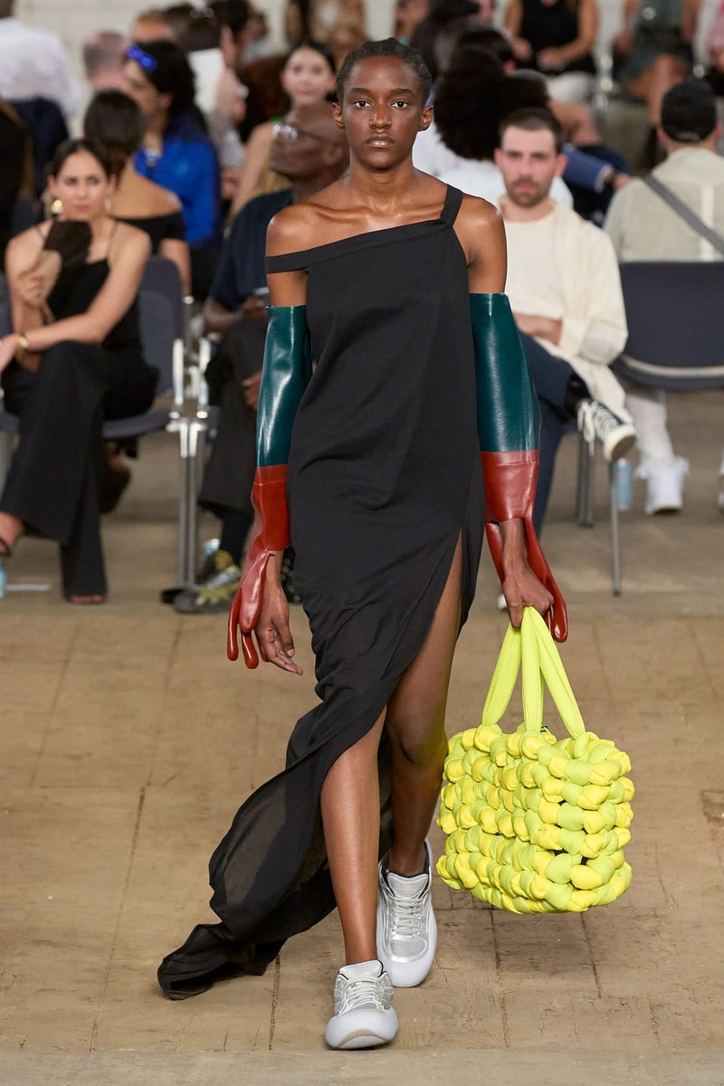 JW Anderson Jonathan Spring Summer Resort 2023 Collection Runway Milan Images
