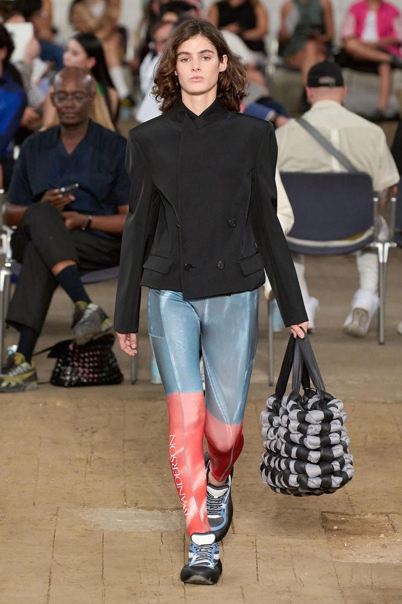 JW Anderson Jonathan Spring Summer Resort 2023 Collection Runway Milan Images