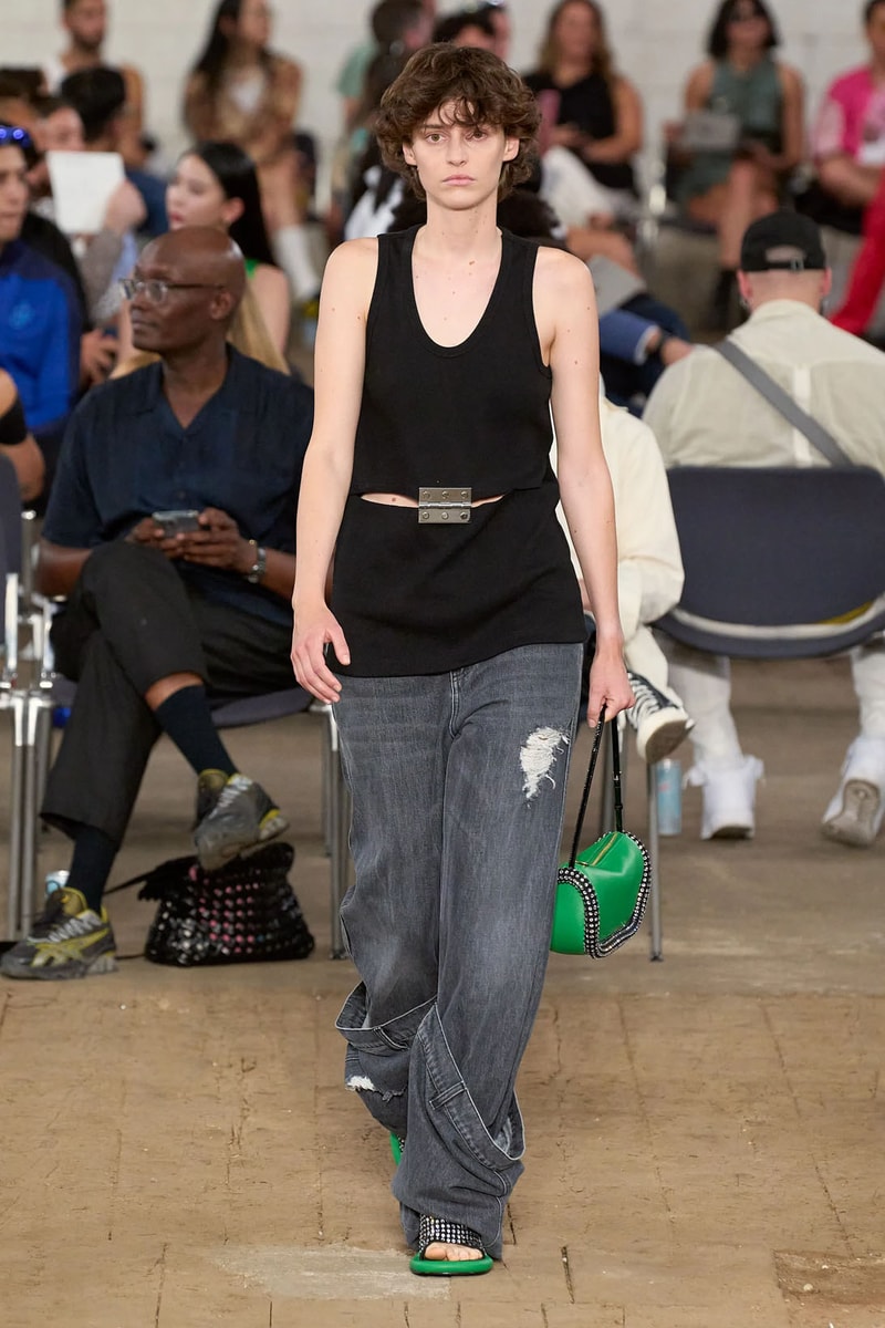 JW Anderson Jonathan Spring Summer Resort 2023 Collection Runway Milan Images