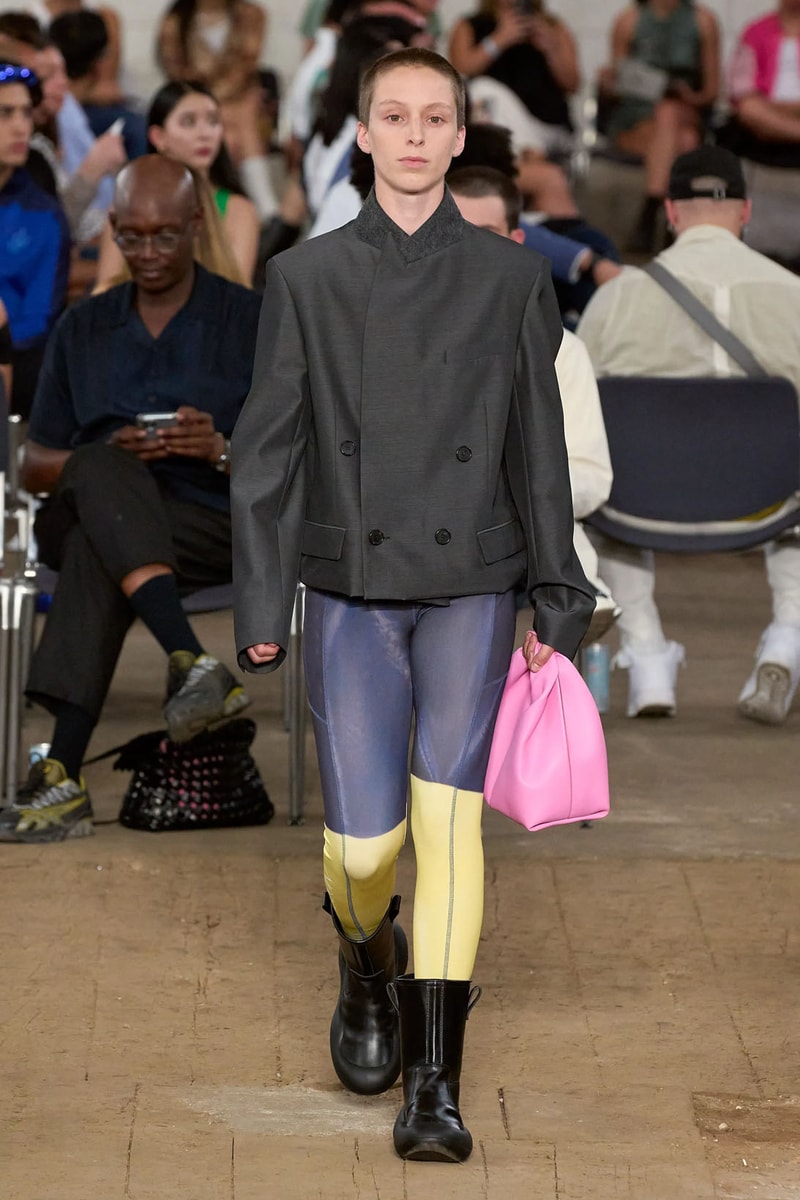 JW Anderson Jonathan Spring Summer Resort 2023 Collection Runway Milan Images