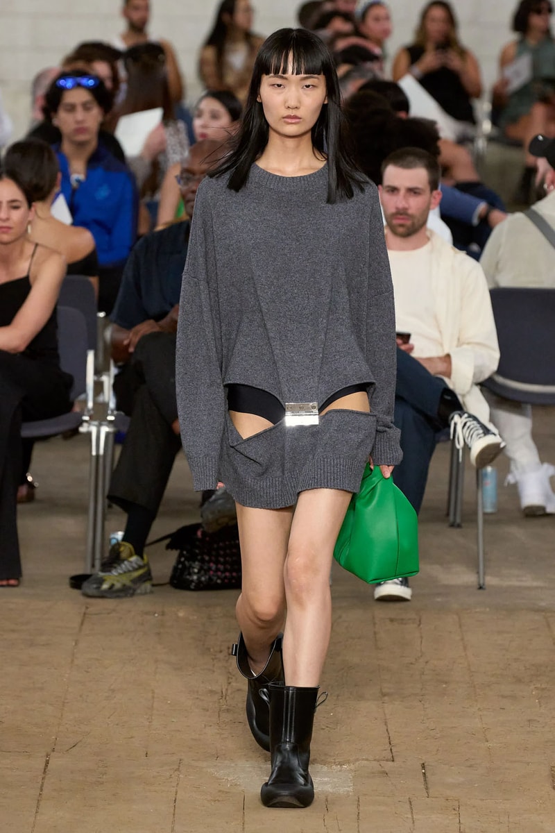 JW Anderson Jonathan Spring Summer Resort 2023 Collection Runway Milan Images