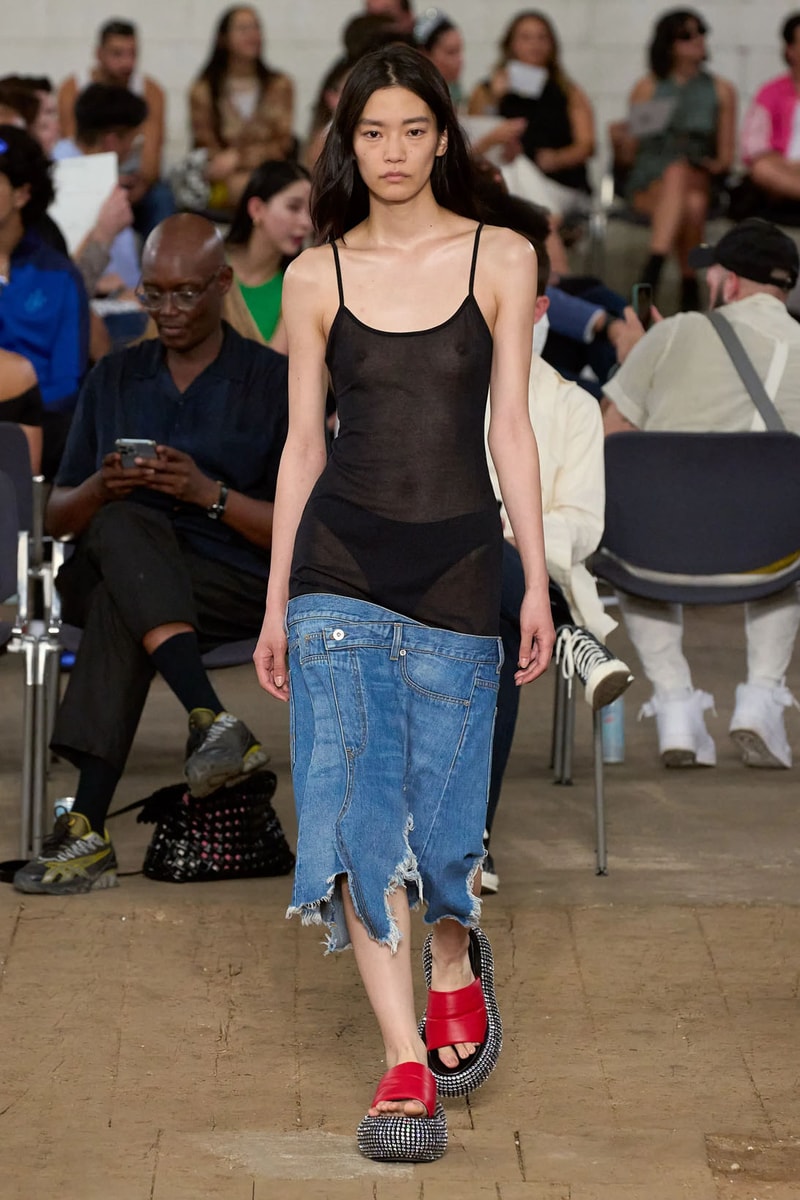 JW Anderson Jonathan Spring Summer Resort 2023 Collection Runway Milan Images
