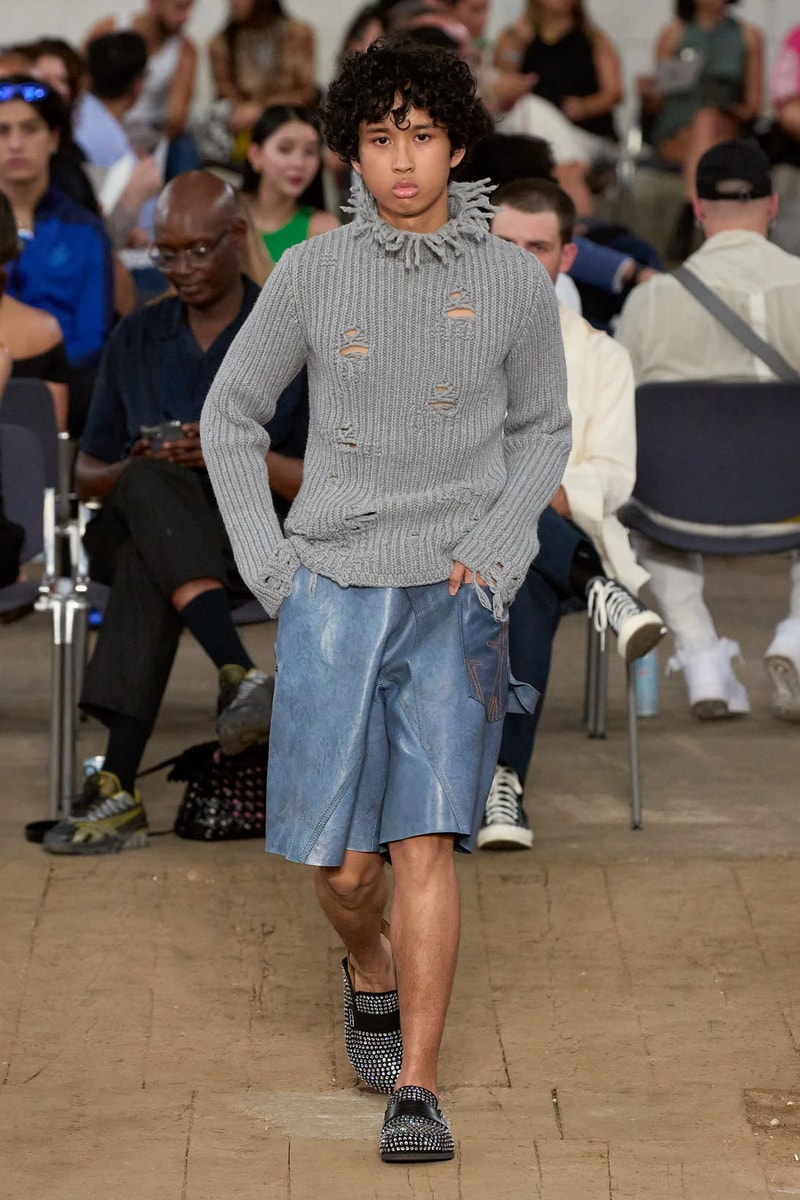 JW Anderson Jonathan Spring Summer Resort 2023 Collection Runway Milan Images