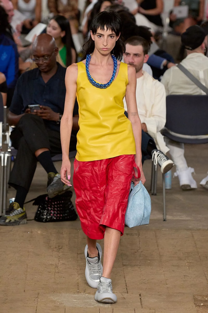 JW Anderson Jonathan Spring Summer Resort 2023 Collection Runway Milan Images