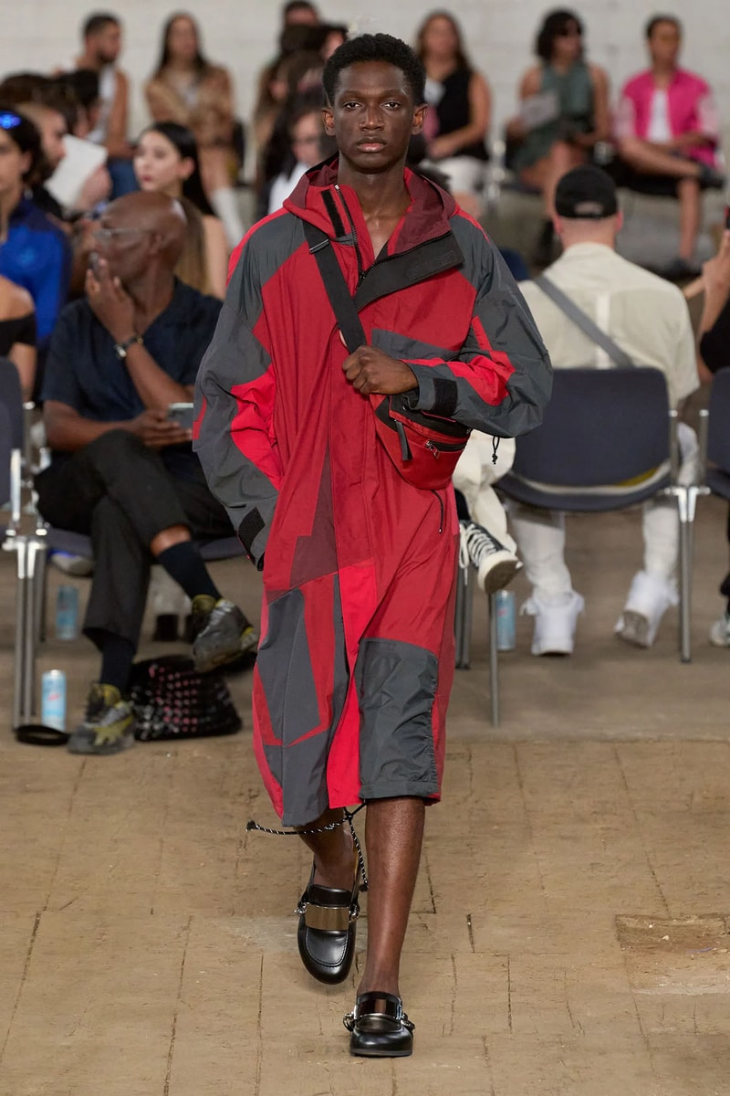 JW Anderson Jonathan Spring Summer Resort 2023 Collection Runway Milan Images