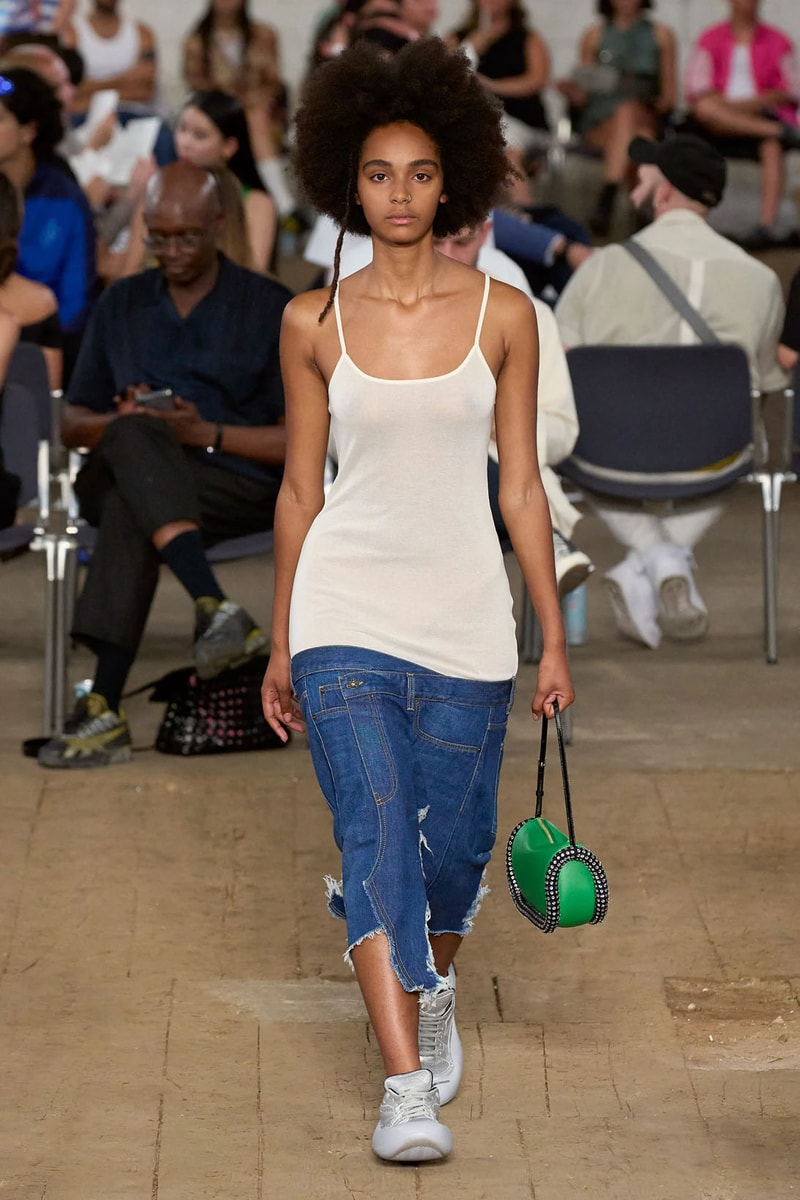 JW Anderson Jonathan Spring Summer Resort 2023 Collection Runway Milan Images