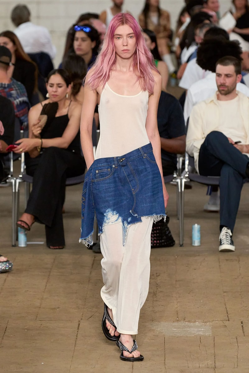 JW Anderson Jonathan Spring Summer Resort 2023 Collection Runway Milan Images