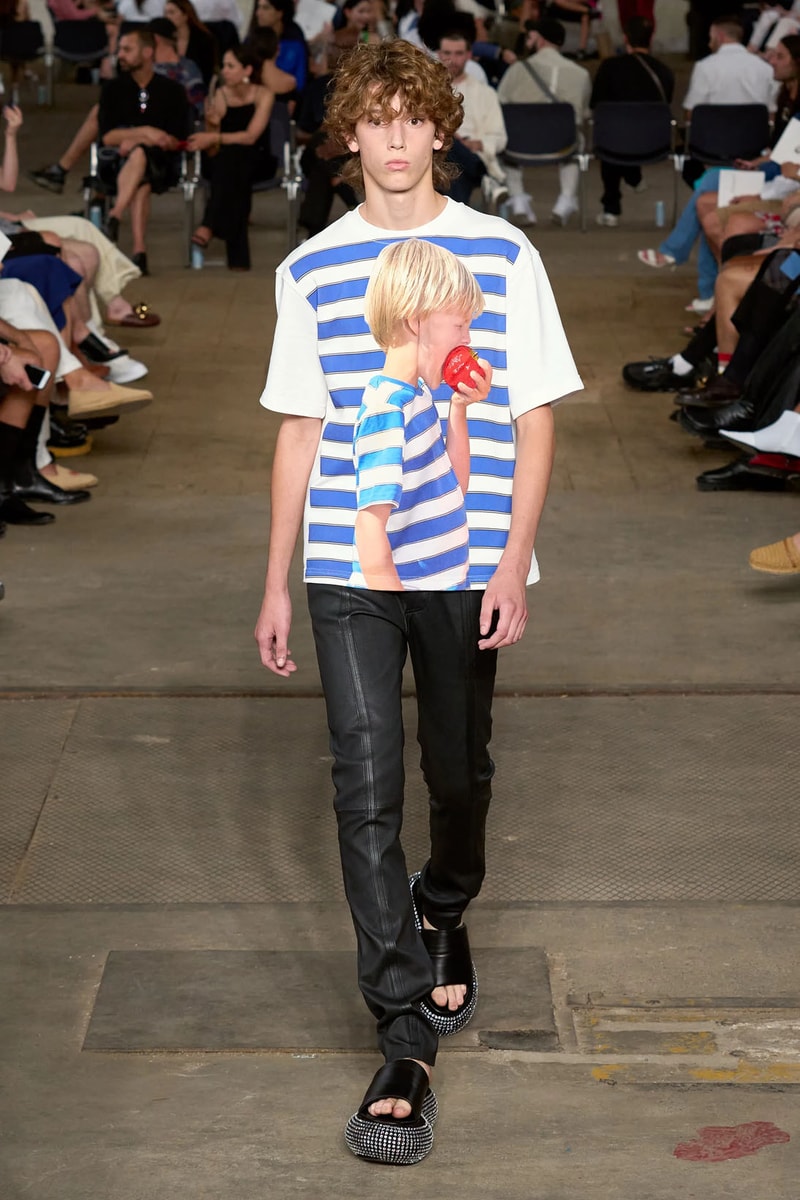 JW Anderson Jonathan Spring Summer Resort 2023 Collection Runway Milan Images