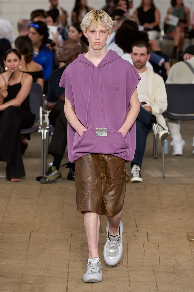 JW Anderson Jonathan Spring Summer Resort 2023 Collection Runway Milan Images