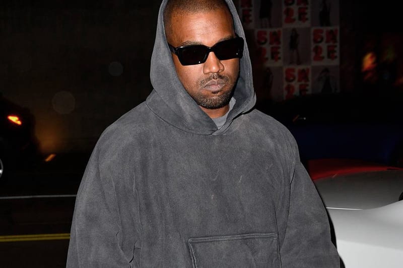 Kanye West Calls Out adidas for Copying His YEEZY Slides