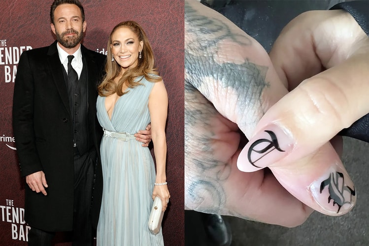 PDA Manicures Could Become the New Lover Soft Launch
