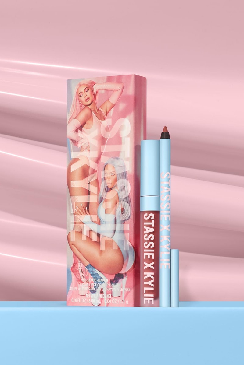 Kylie Jenner Cosmetics Anastasia Karanikolaou Makeup Collab 