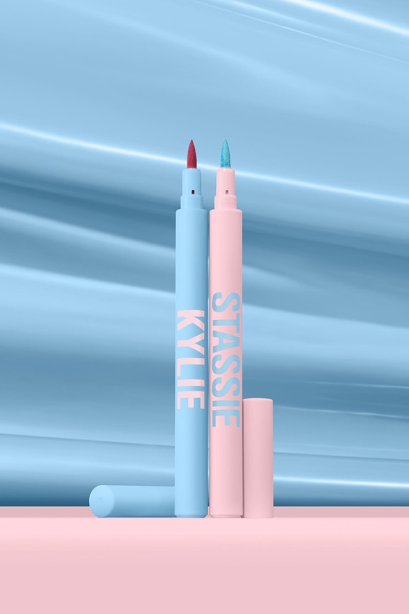 Kylie Jenner Cosmetics Anastasia Karanikolaou Makeup Collab 
