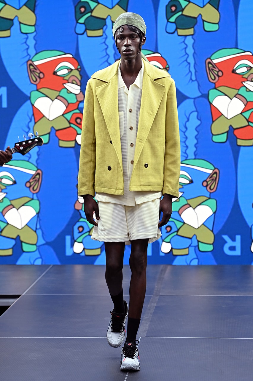 Xu hướng tại London Fashion Week SS23