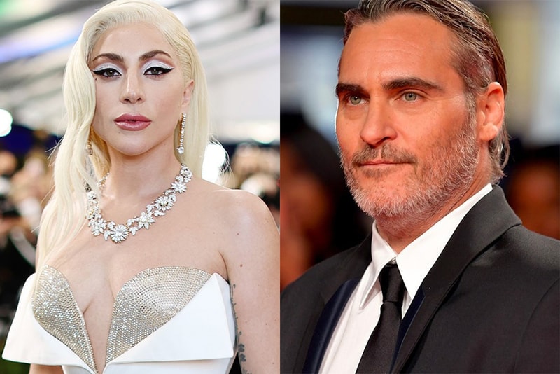 Lady Gaga Harley Quinn Joker Folie à Deux Sequel Joaquin Phoenix