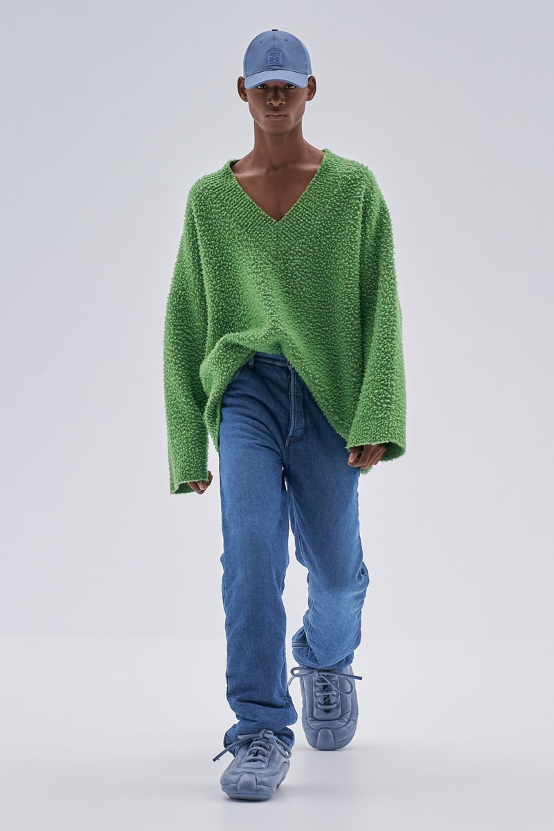 Loewe Spring Summer 2023 Menswear Jonathan Anderson Runway Images