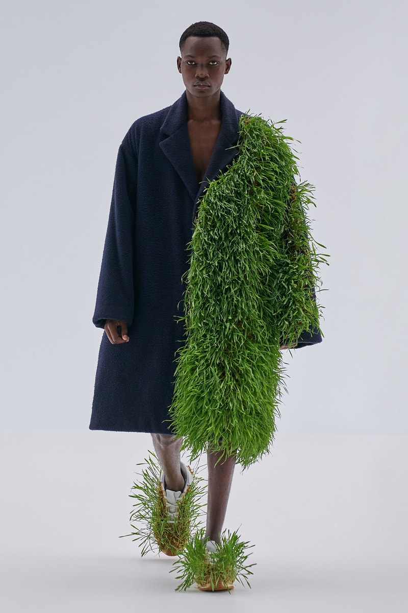 Loewe Spring Summer 2023 Menswear Jonathan Anderson Runway Images