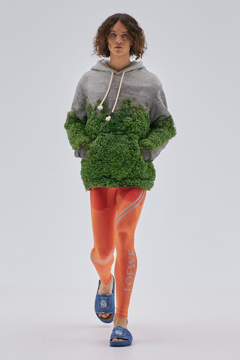 Loewe Spring Summer 2023 Menswear Jonathan Anderson Runway Images