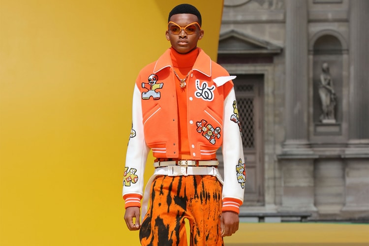 Louis Vuitton Continues to Celebrate Virgil Abloh's Legacy in SS23 Menswear Collection