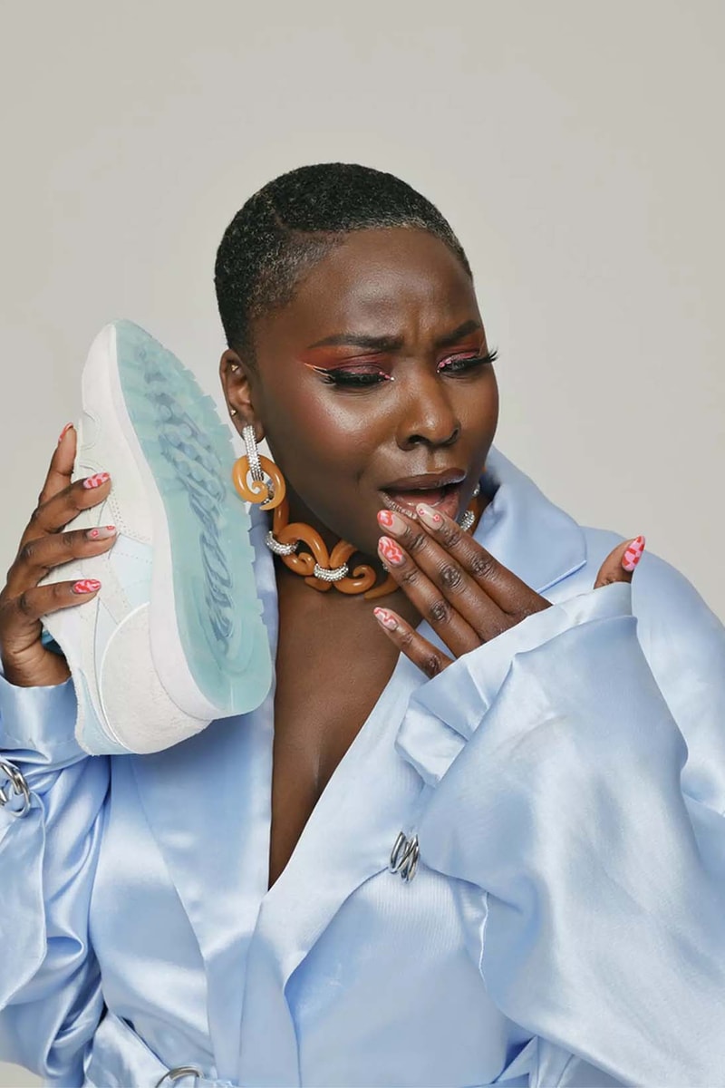MADWOMEN Collective x Reebok Classic Leather Thirsty Blue Purple Oasis Price Release Info