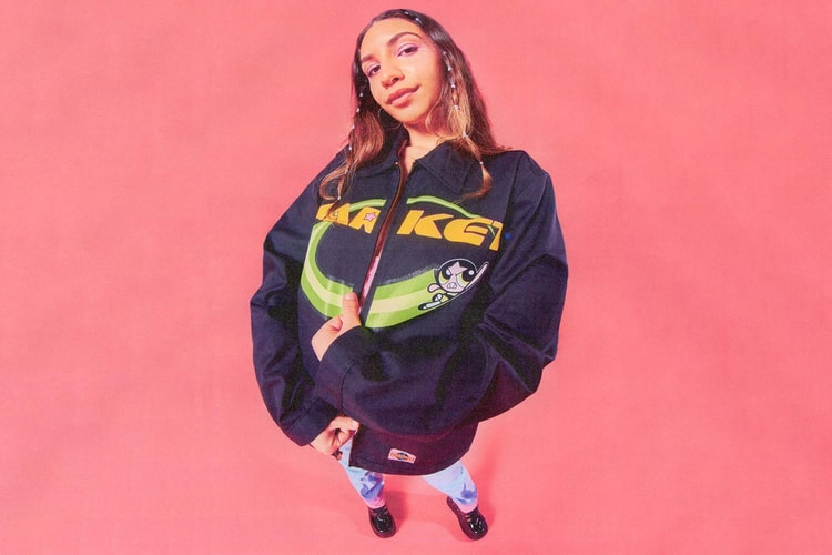 MARKET x Powerpuff Girls Collab on Nostalgic Capsule