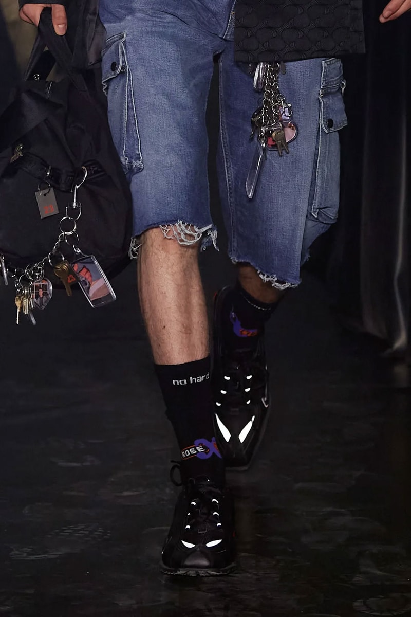 Martine Rose Nike Shox MR4 Collaboration Spring Summer 2023 Collection Info