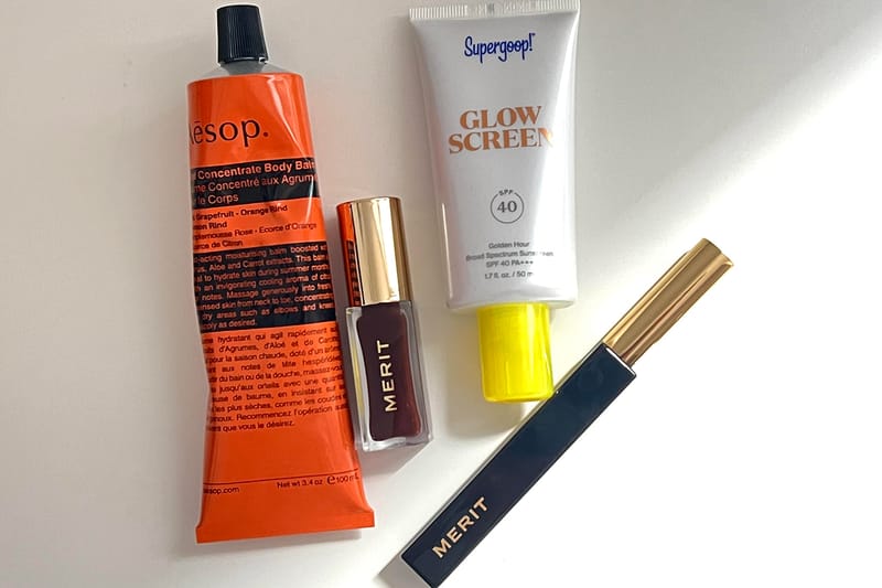 Our Favorite Beauty Products of May 2022