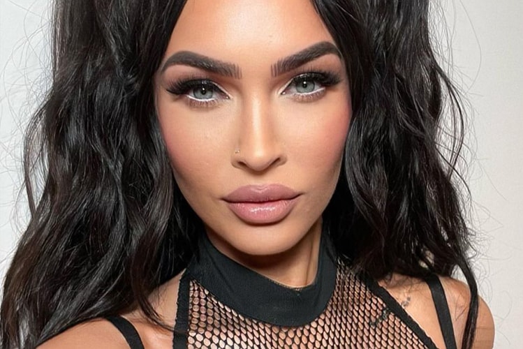 Megan Fox’s Poppin’ Pink ”Reverse Eyeliner” Deserves a 10/10