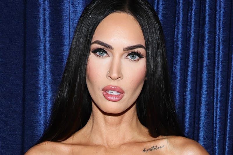 Check Out Megan Fox's Top Looks of 2022 So Far