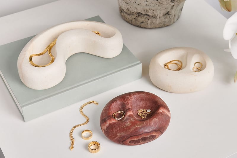 Mejuri Taps Claude Home for Collectible Objets d'Art Collection