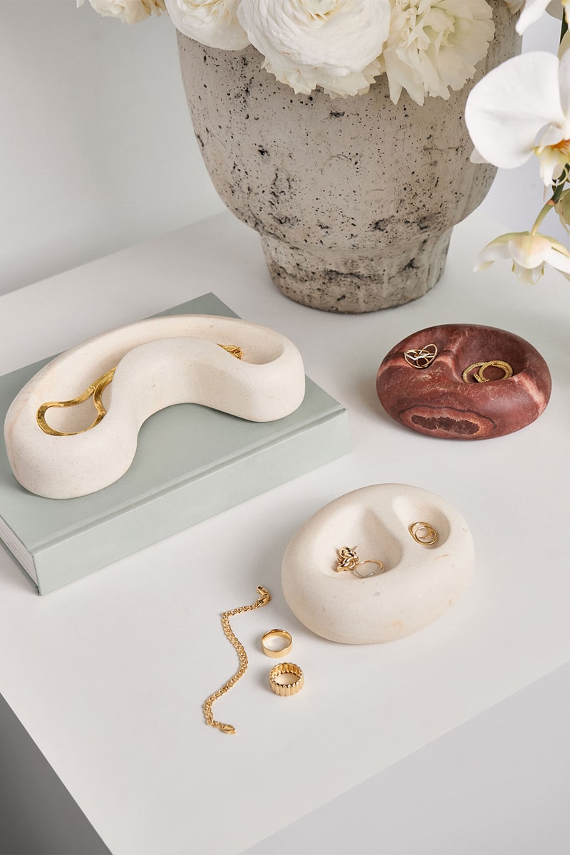 Mejuri Claude Home Maggie Holladay Collaboration Decor Release Price Where to buy