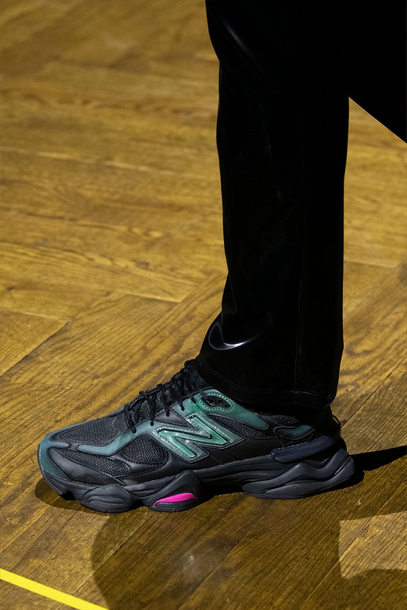 Mowalola New Balance 90/60 Collaboration Spring Summer 2023 Runway Release Date Images