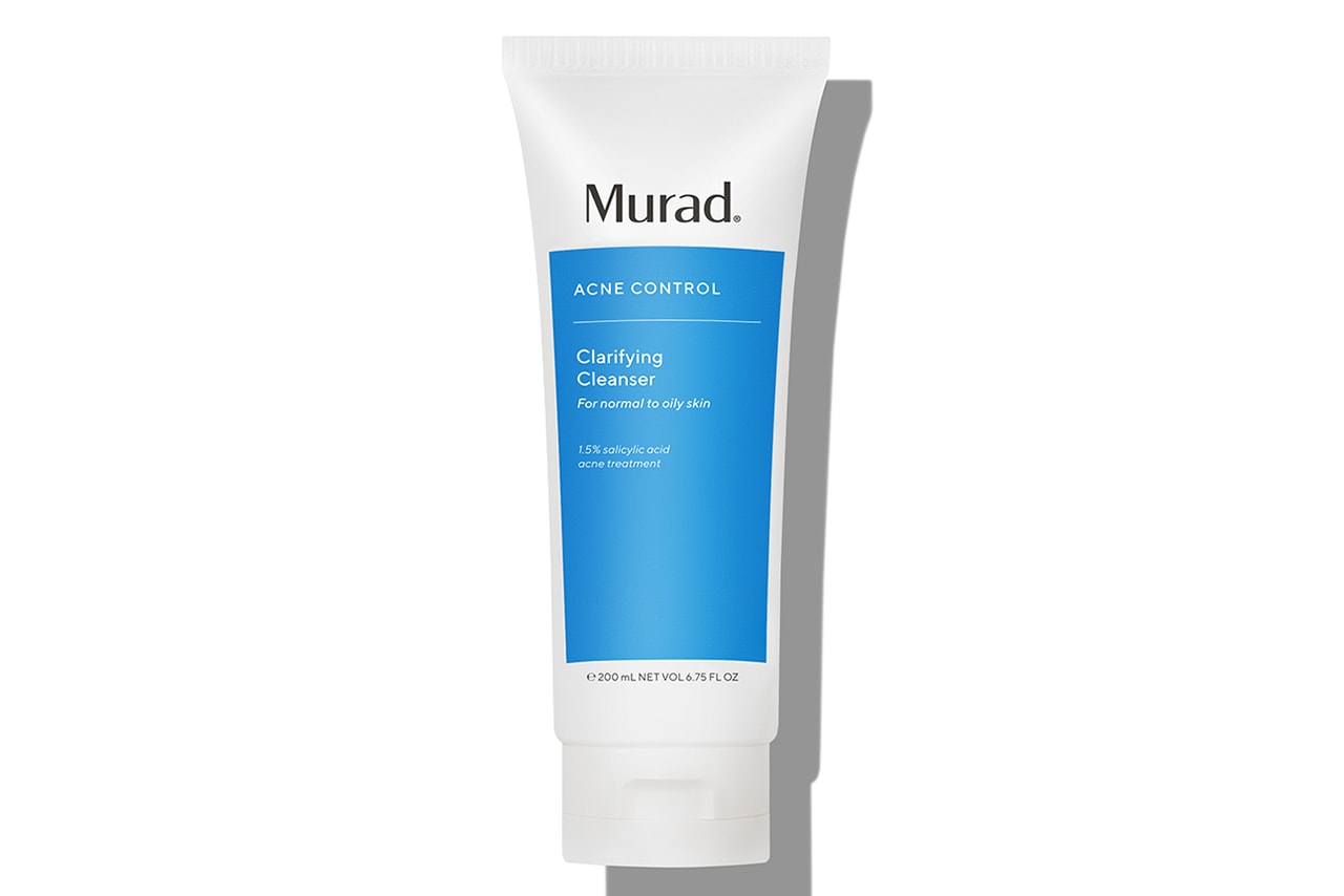 Best Congestion Clearing Face Washes for acne pauka's choice drunk elephant la roche-posay murad 