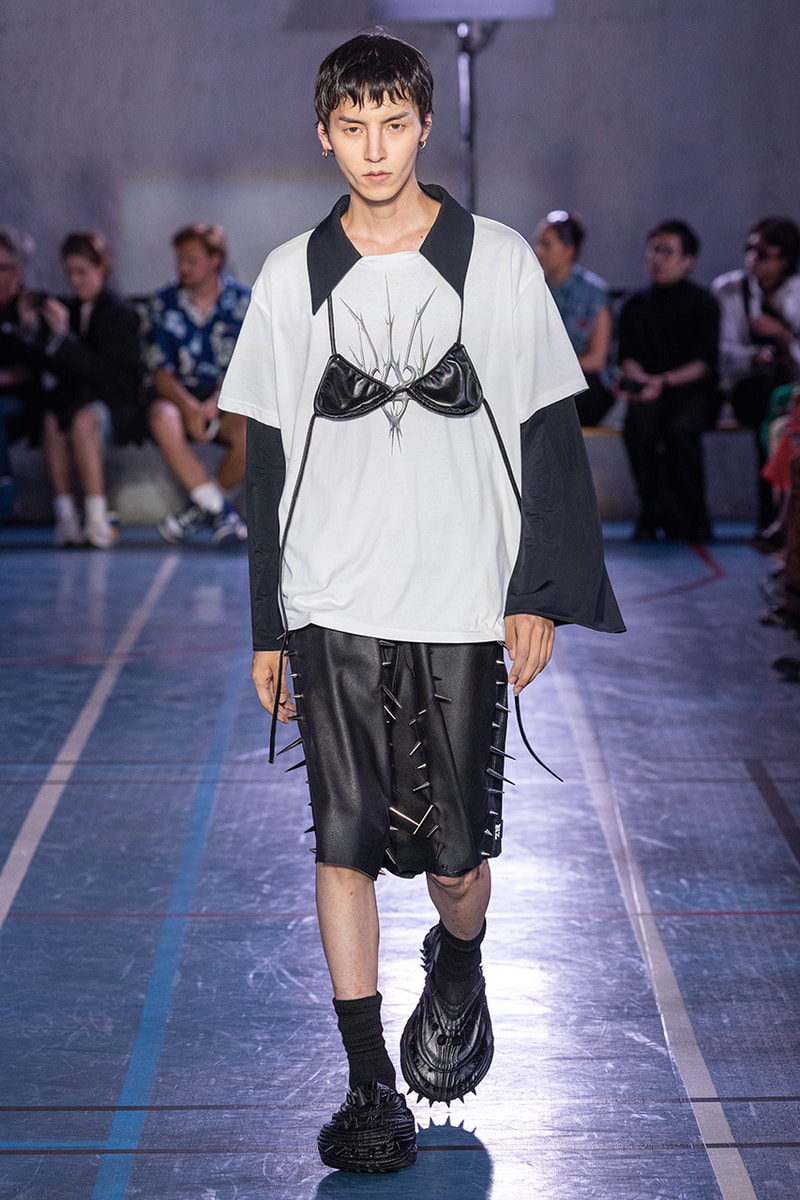 Natasha Zinko Ukrainian Designer Spring Summer 2023 Paris Fashion Week Aliens Bunnies