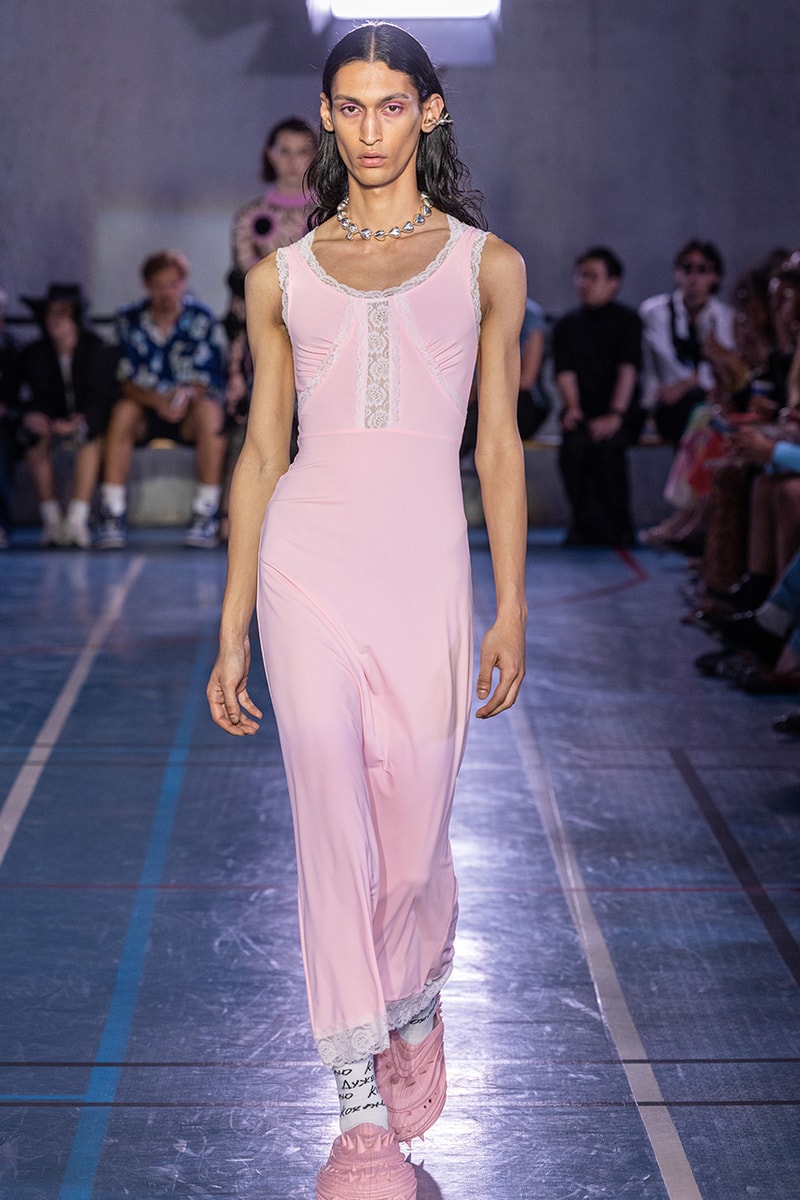 Natasha Zinko Ukrainian Designer Spring Summer 2023 Paris Fashion Week Aliens Bunnies