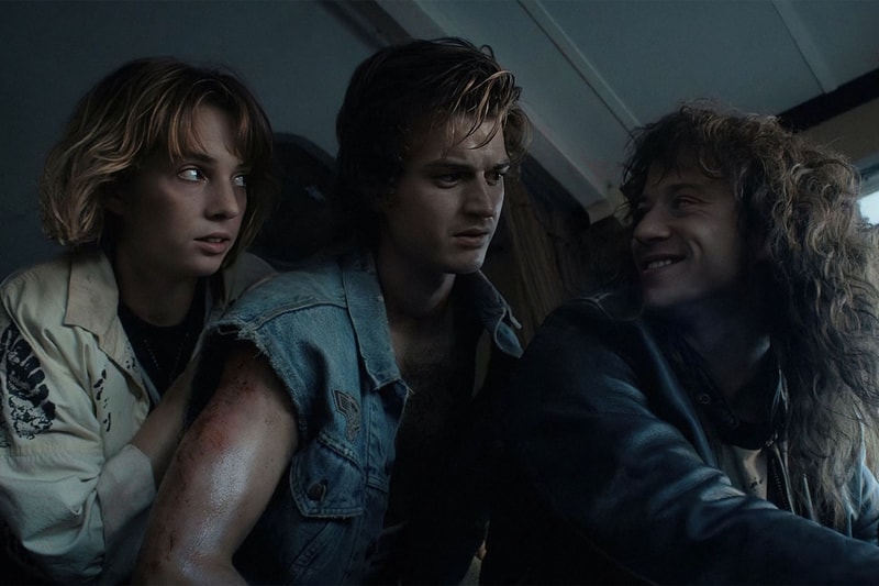 Netflix Stranger Things Season Four Volume 2
