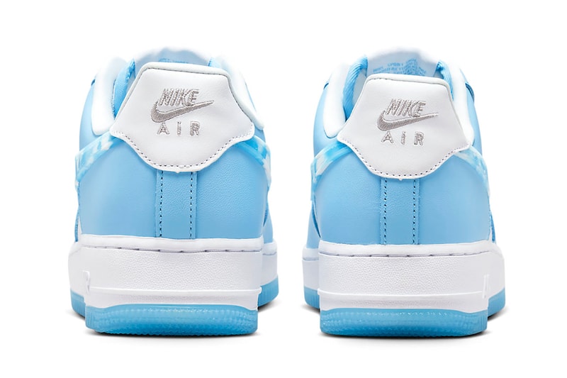 Nike Air Force 1 Low AF1 Nail Art Jessica Washick Sneakers Footwear Shoes Kicks