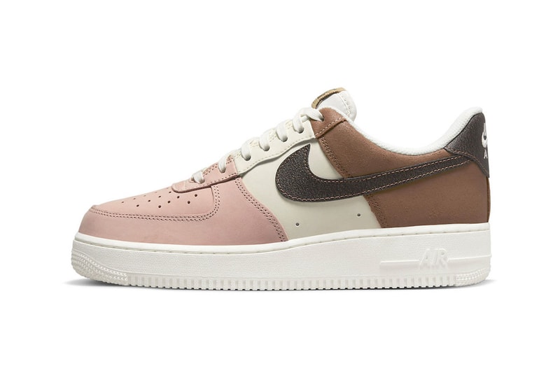 Nike Neapolitan Air Force 1 Low AF1 Sneakers Kicks Shoes Footwear