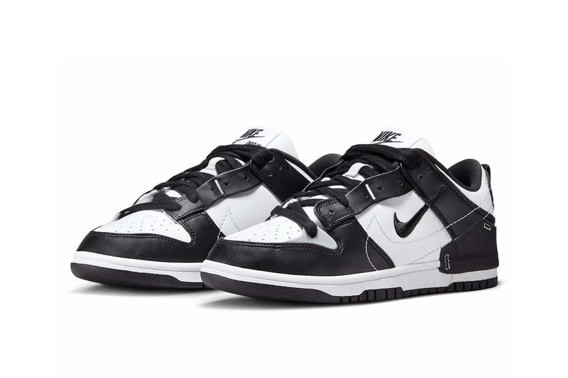 Nike Dunk Low Disrupt 2 Panda Black White Price Release Info