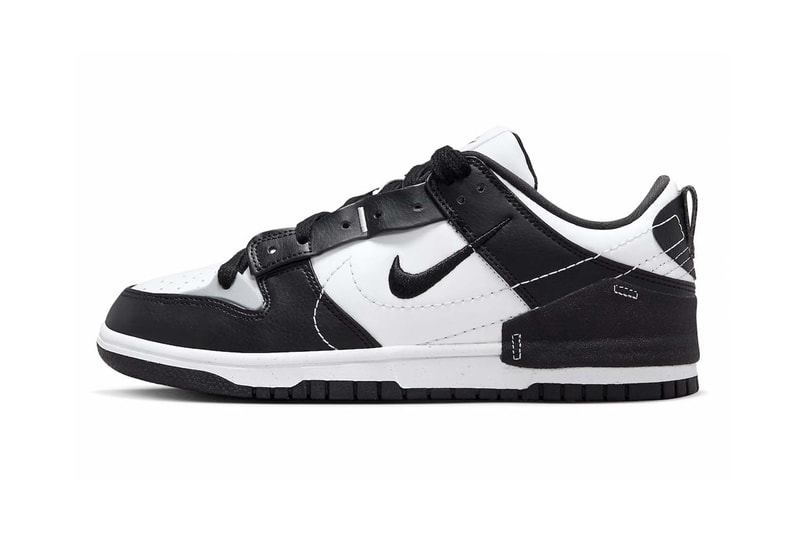 Nike Dunk Low Disrupt 2 Panda Black White Price Release Info