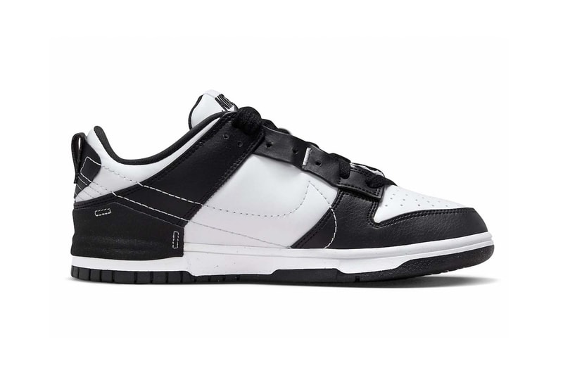 Nike Dunk Low Disrupt 2 Panda Black White Price Release Info