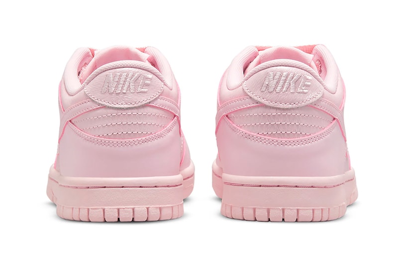 Nike Dunk Low Prism Pink Sneakers Footwear Shoes Kicks 