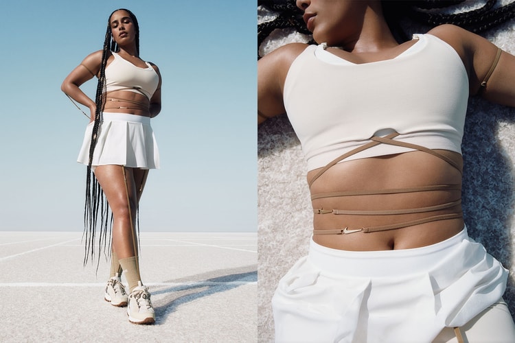 The Jacquemus x Nike Collab Is Getting a Wider Release — See the Full Collection Here